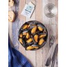 Moules Saint Michel