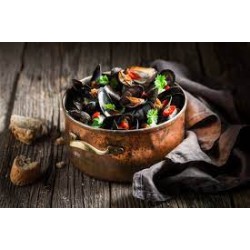 Moules Saint Michel