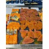 Assortiment de pavés marinés