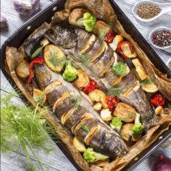 bar grillée