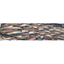 Filets de sardine marinés