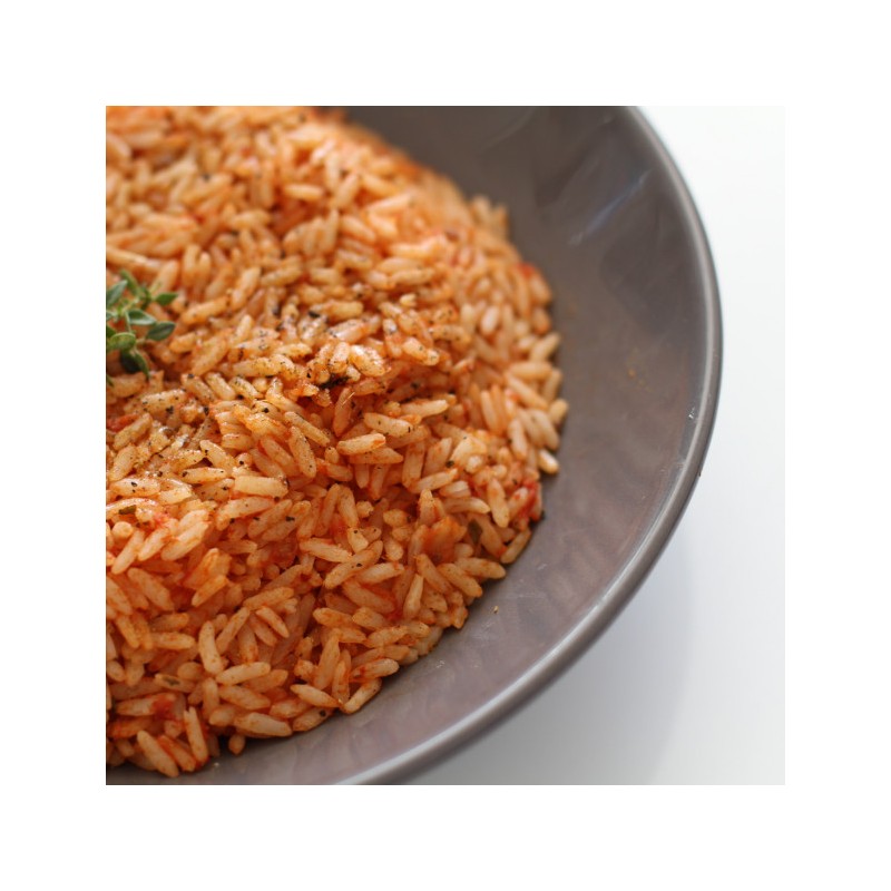 Riz rouge