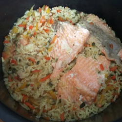 Riz de printemps