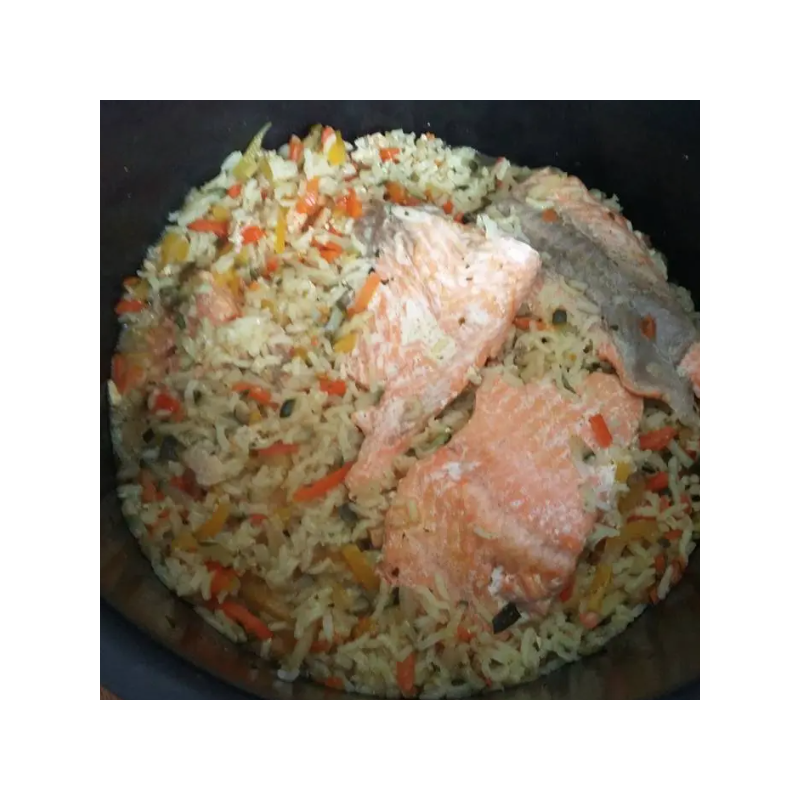 Riz de printemps