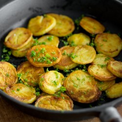Pommes de terre au four