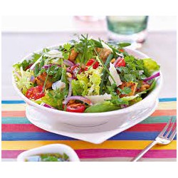 Salade variée