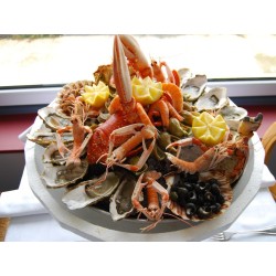 Plateau de fruits de mer
