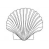 Coquille saint-jacques