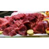 Steak de thon rouge