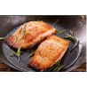 Saumon grillé